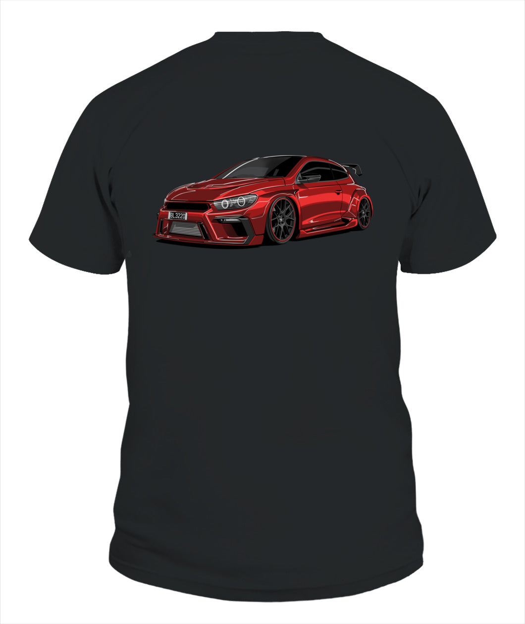 Unisex V-Neck T-Shirt | Blessed
