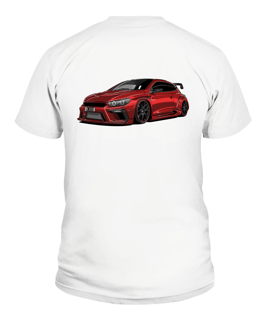 Unisex V-Neck T-Shirt | Blessed