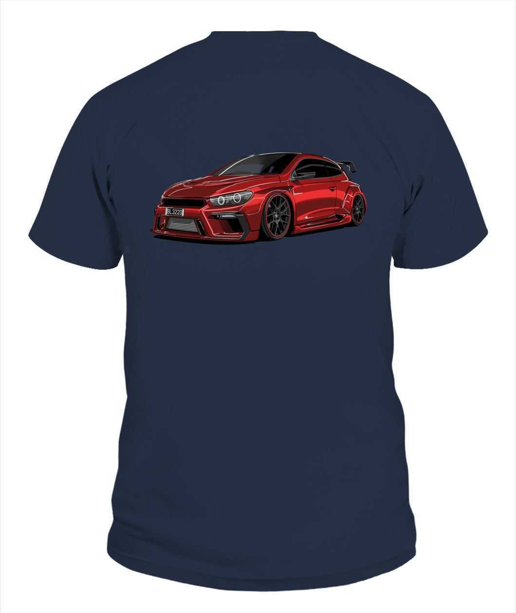 Unisex V-Neck T-Shirt | Blessed