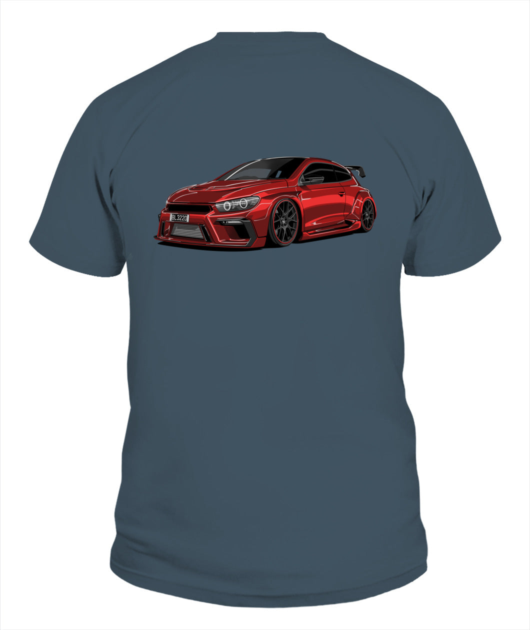 Unisex V-Neck T-Shirt | Blessed