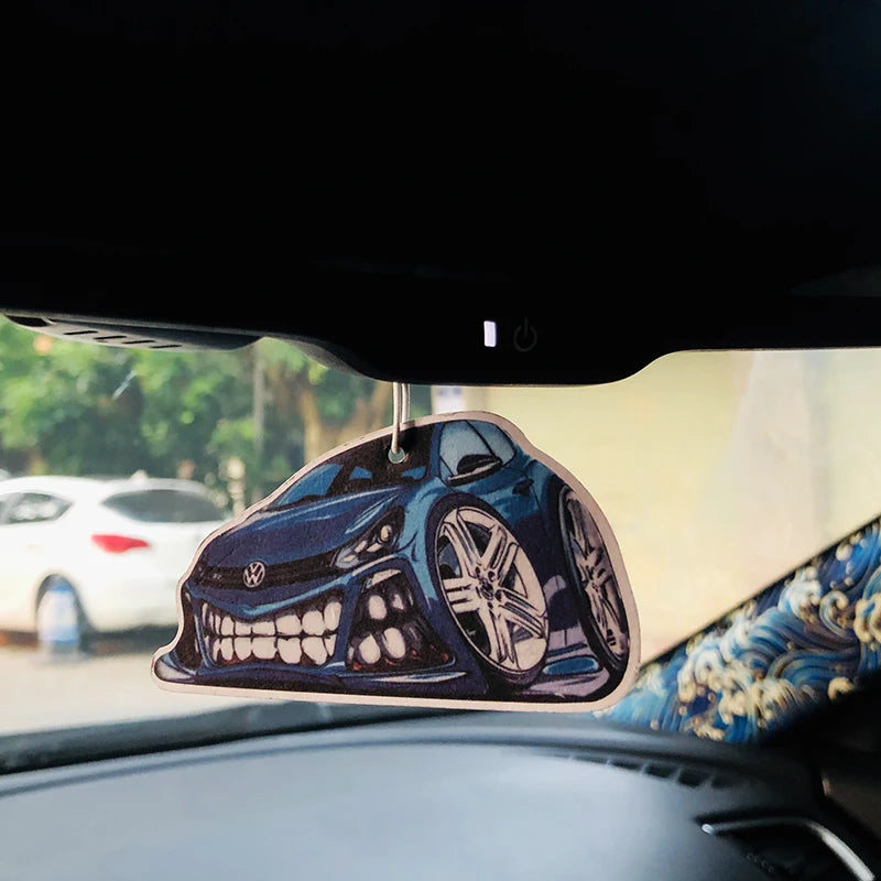 Volkswagen Air Freshener