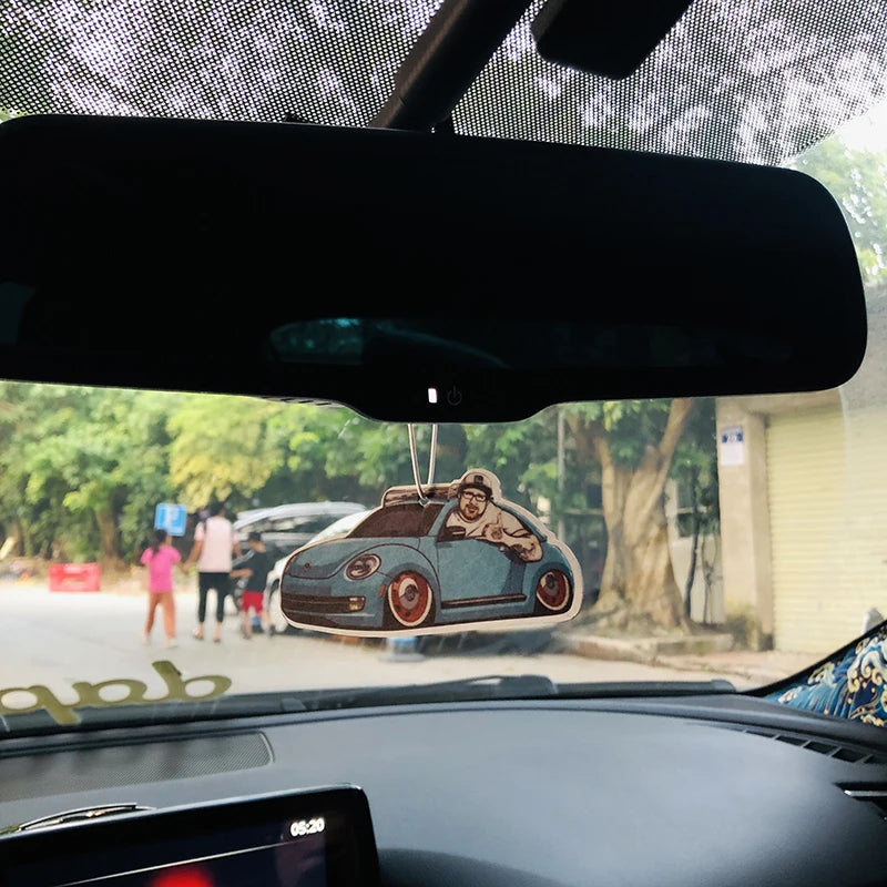 Volkswagen Air Freshener