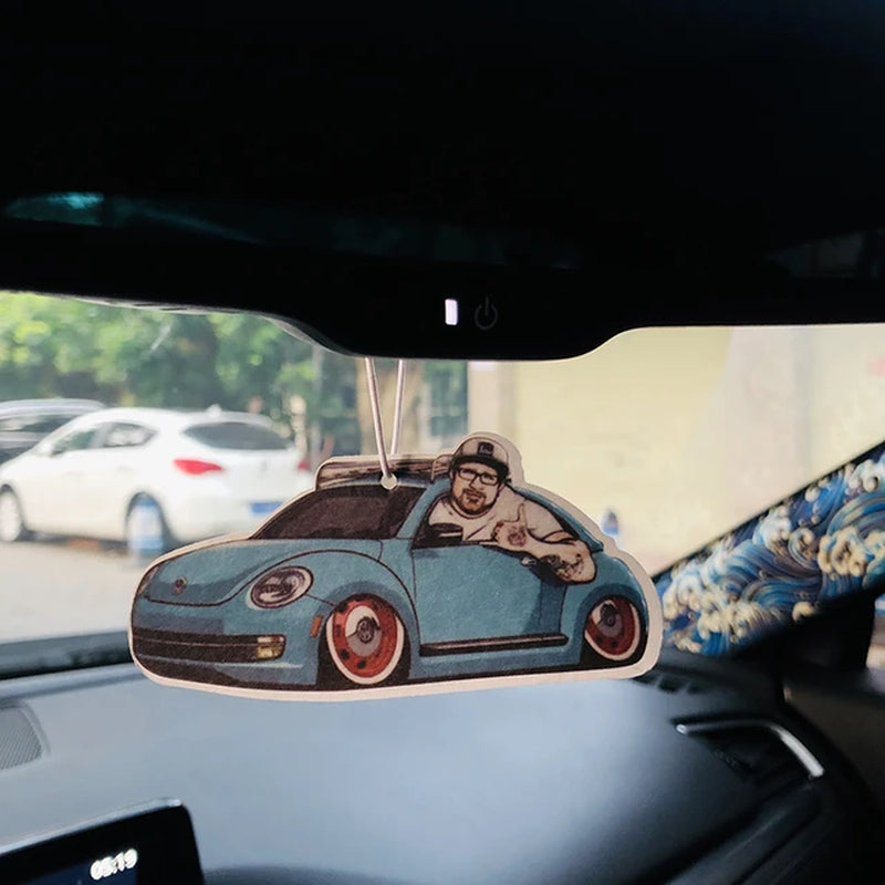 Volkswagen Air Freshener