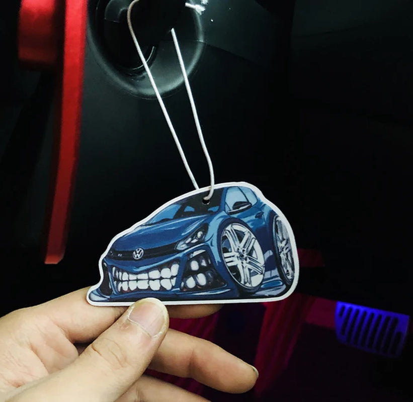 Volkswagen Air Freshener