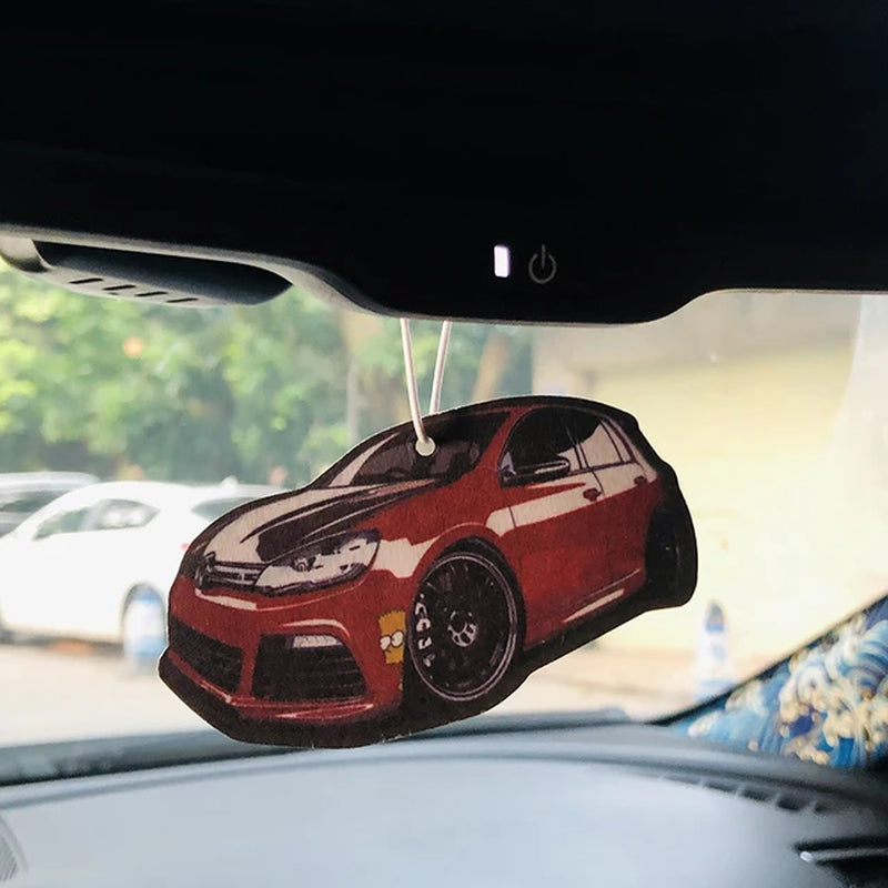 Volkswagen Air Freshener